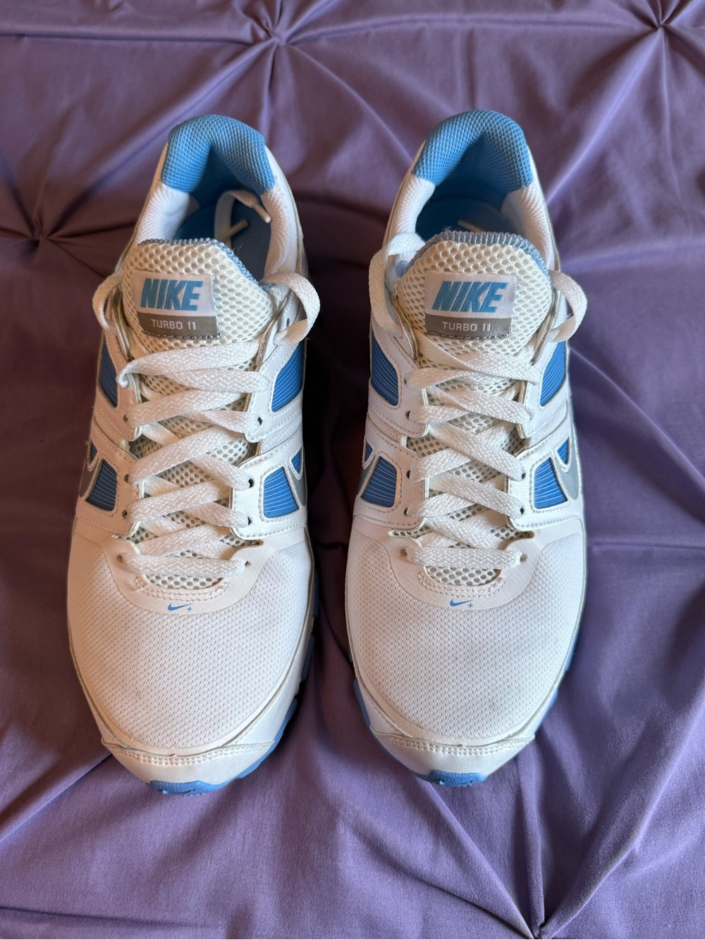 Nike Shox Turbo 11 Women’s Sz 10 EUC